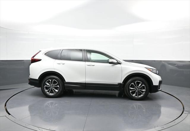 used 2022 Honda CR-V car, priced at $29,000