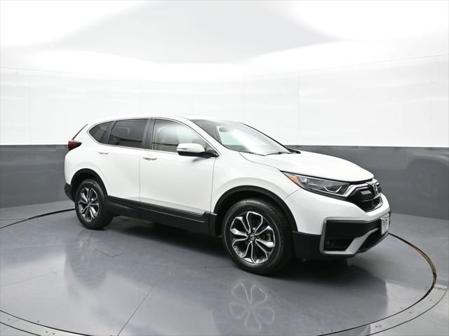 used 2022 Honda CR-V car, priced at $29,000