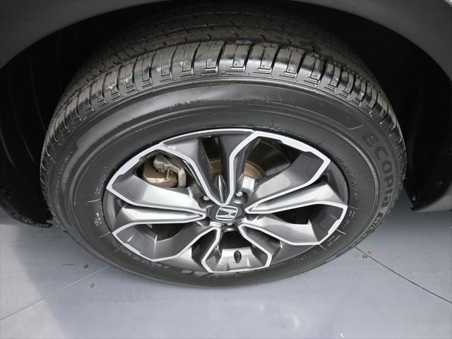 used 2022 Honda CR-V car, priced at $29,000