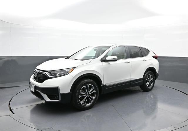 used 2022 Honda CR-V car, priced at $29,000