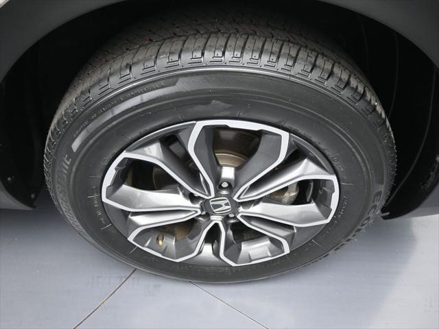 used 2022 Honda CR-V car, priced at $29,000
