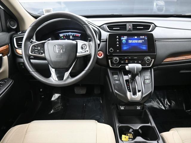used 2022 Honda CR-V car, priced at $29,000