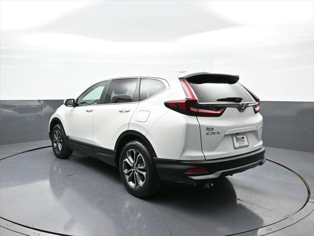 used 2022 Honda CR-V car, priced at $29,000