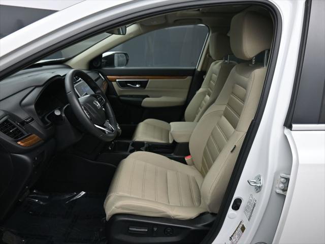 used 2022 Honda CR-V car, priced at $29,000