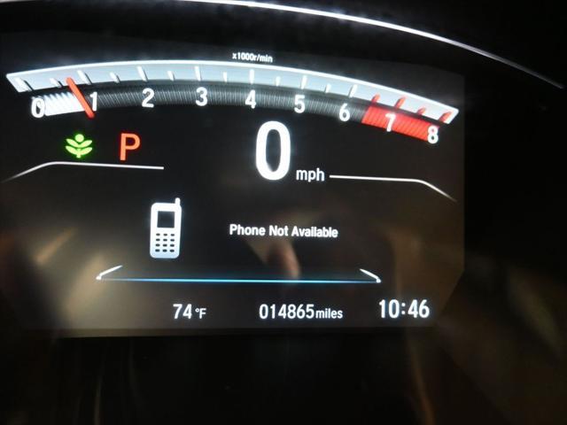 used 2022 Honda CR-V car, priced at $29,000