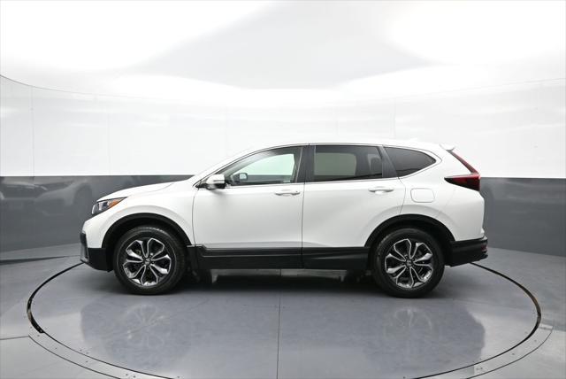 used 2022 Honda CR-V car, priced at $29,000