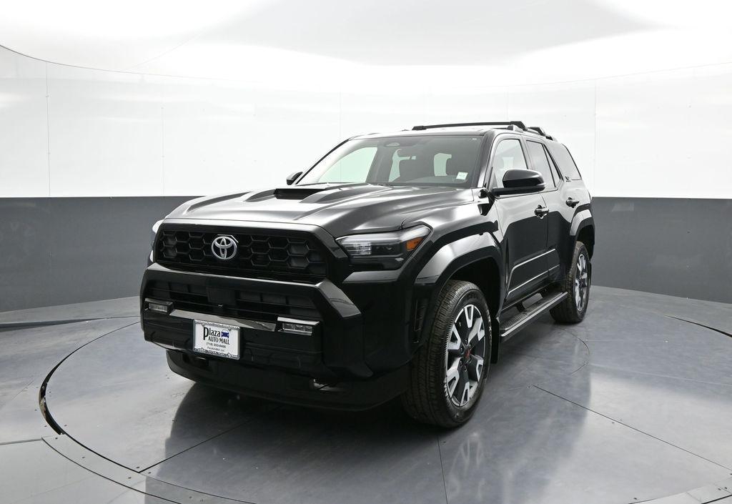 used 2025 Toyota 4Runner car, priced at $49,300
