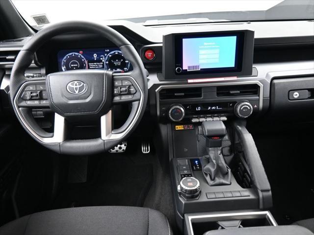 new 2025 Toyota 4Runner car, priced at $56,000