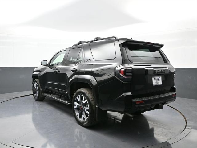 new 2025 Toyota 4Runner car, priced at $56,000