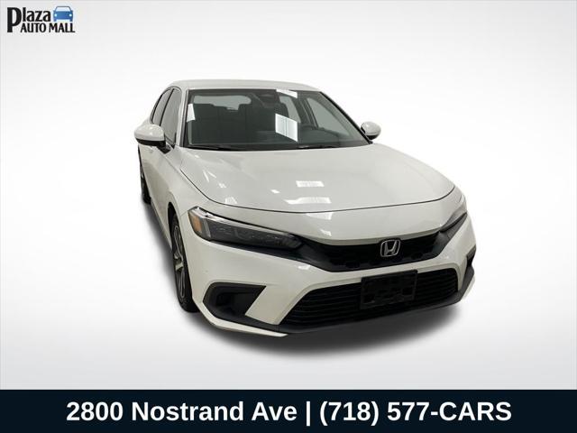 used 2022 Honda Civic car, priced at $21,842