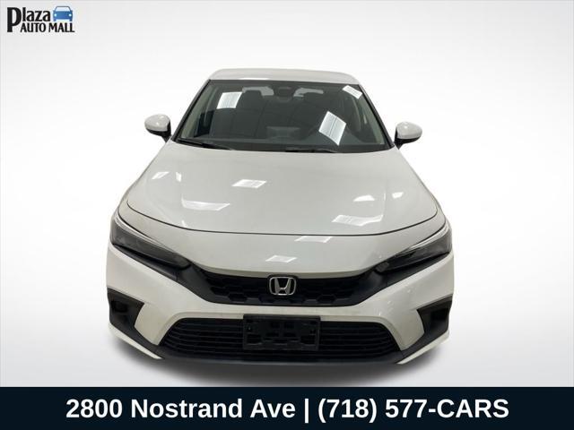 used 2022 Honda Civic car, priced at $21,842