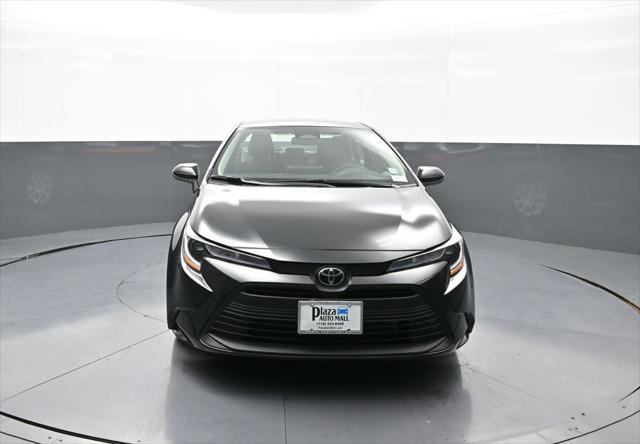 new 2024 Toyota Corolla car, priced at $23,563