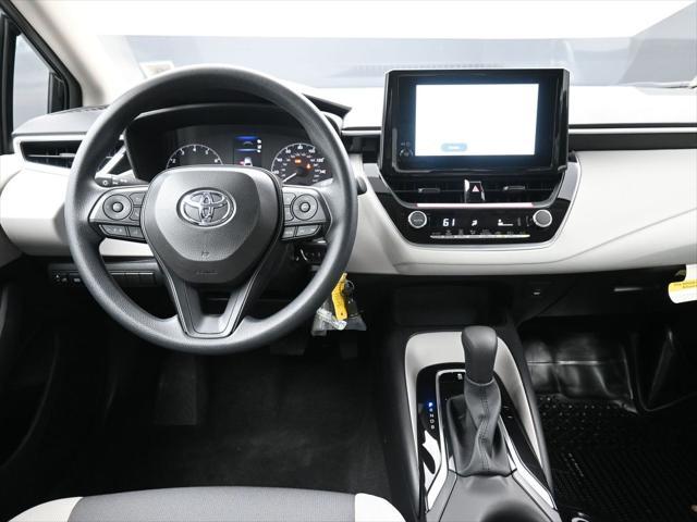 new 2024 Toyota Corolla car, priced at $23,563