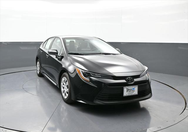 new 2024 Toyota Corolla car, priced at $23,563