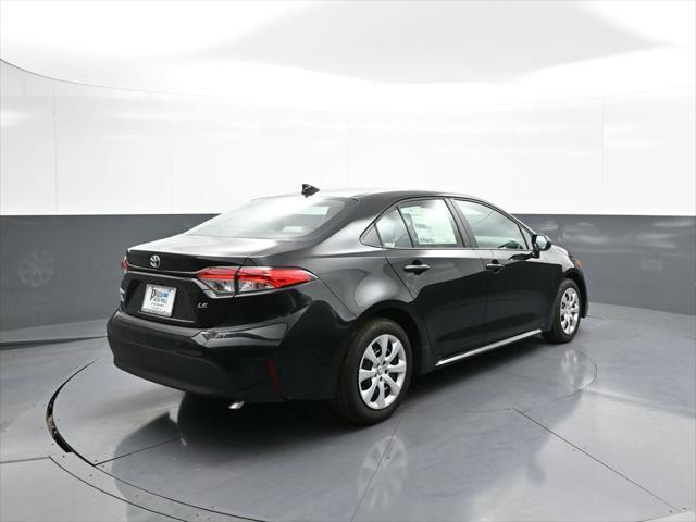 new 2024 Toyota Corolla car, priced at $23,563