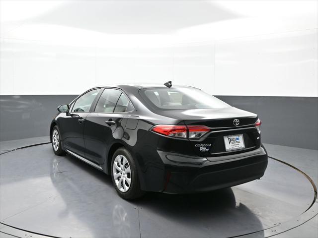 new 2024 Toyota Corolla car, priced at $23,563