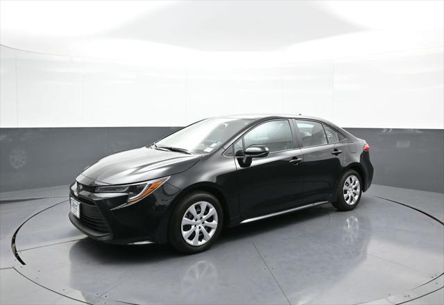 new 2024 Toyota Corolla car, priced at $23,563