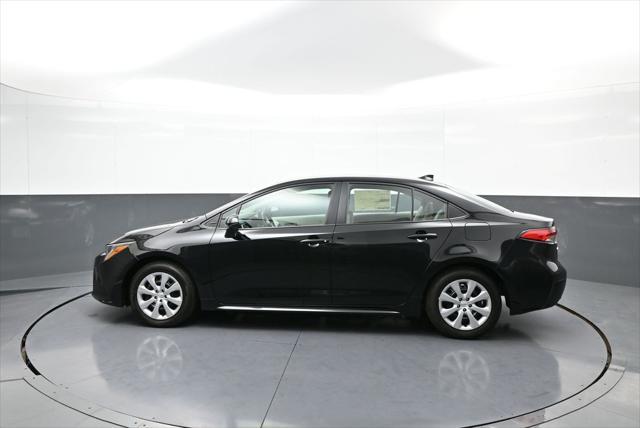new 2024 Toyota Corolla car, priced at $23,563