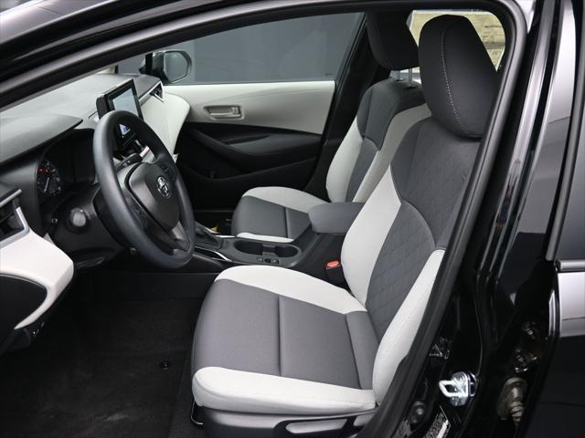 new 2024 Toyota Corolla car, priced at $23,563