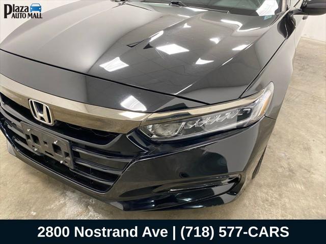 used 2018 Honda Accord car, priced at $20,110