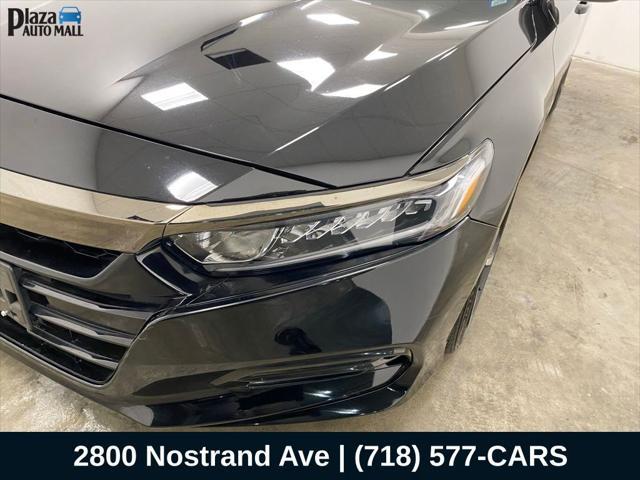 used 2018 Honda Accord car, priced at $20,110