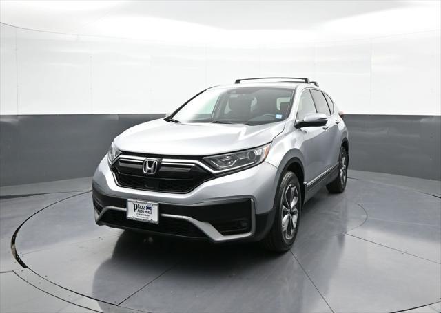 used 2020 Honda CR-V car, priced at $23,500