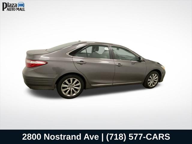 used 2017 Toyota Camry car, priced at $17,660