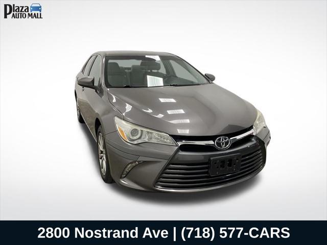 used 2017 Toyota Camry car, priced at $17,660