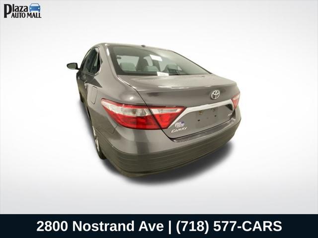 used 2017 Toyota Camry car, priced at $17,660