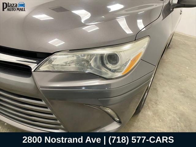 used 2017 Toyota Camry car, priced at $17,660