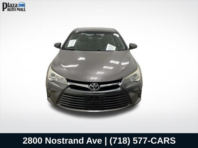 used 2017 Toyota Camry car, priced at $17,660