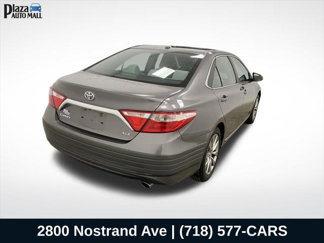 used 2017 Toyota Camry car, priced at $17,660