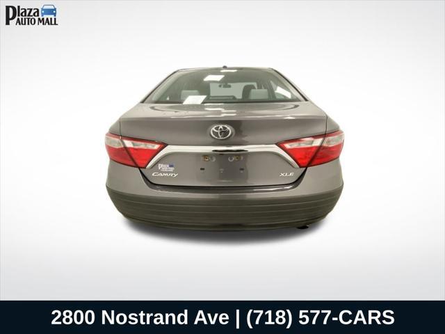 used 2017 Toyota Camry car, priced at $17,660