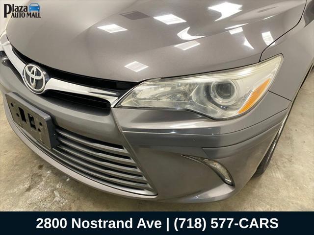 used 2017 Toyota Camry car, priced at $17,660