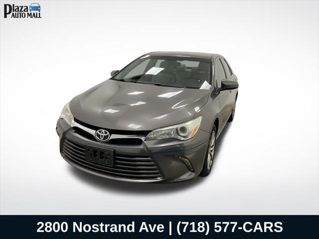 used 2017 Toyota Camry car, priced at $17,660