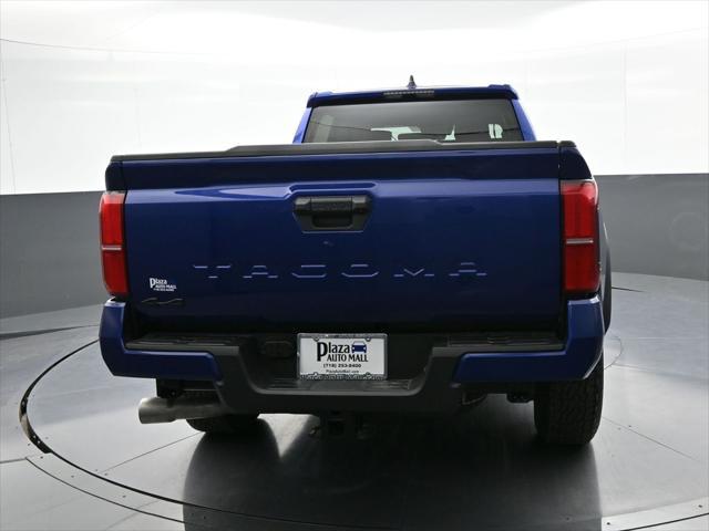new 2024 Toyota Tacoma car, priced at $49,164