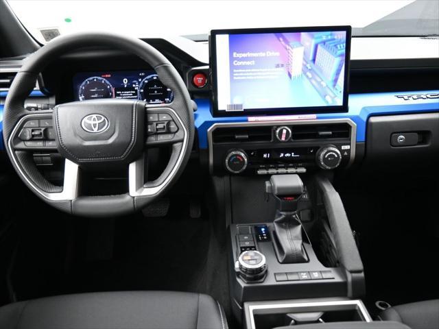 new 2024 Toyota Tacoma car, priced at $49,164