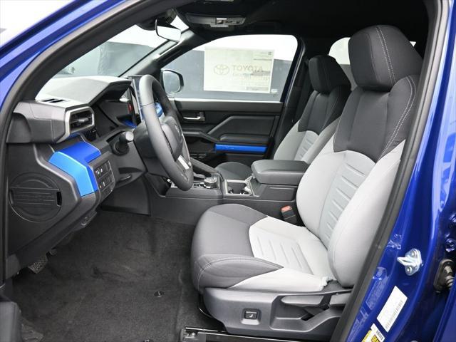new 2024 Toyota Tacoma car, priced at $49,164