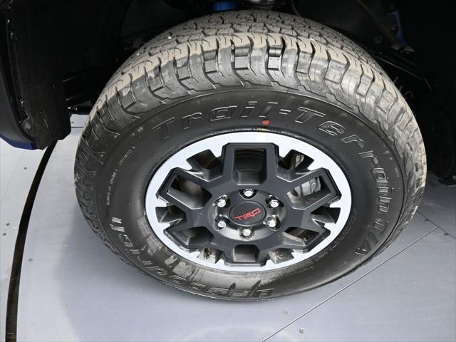 new 2024 Toyota Tacoma car, priced at $49,164