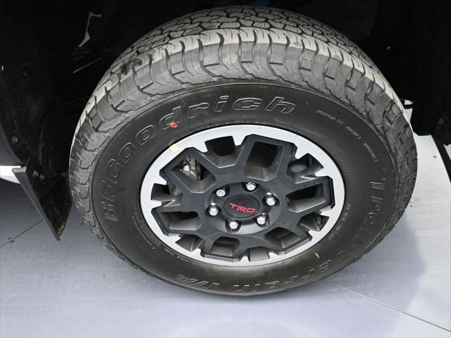 new 2024 Toyota Tacoma car, priced at $54,108