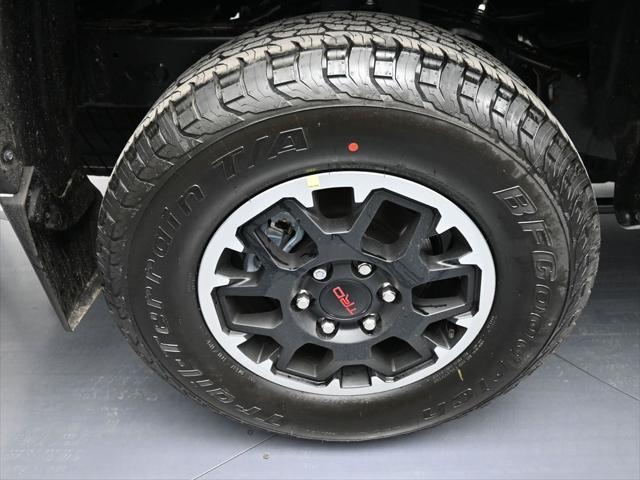 new 2024 Toyota Tacoma car, priced at $54,108
