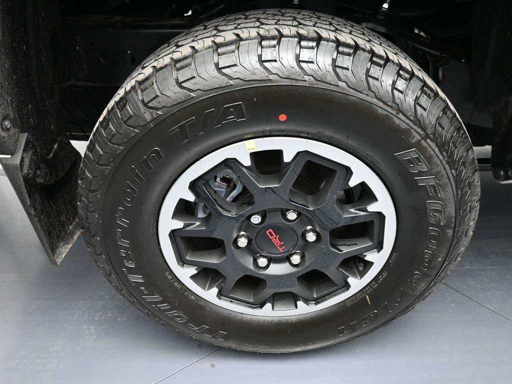 new 2024 Toyota Tacoma car, priced at $54,108