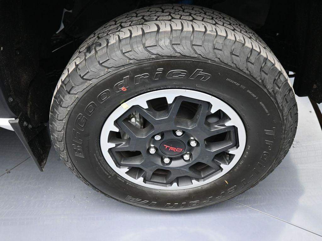 new 2024 Toyota Tacoma car, priced at $54,108