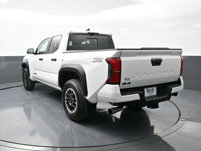 new 2024 Toyota Tacoma car, priced at $54,108