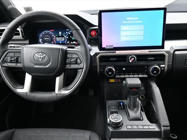 new 2024 Toyota Tacoma car, priced at $54,108