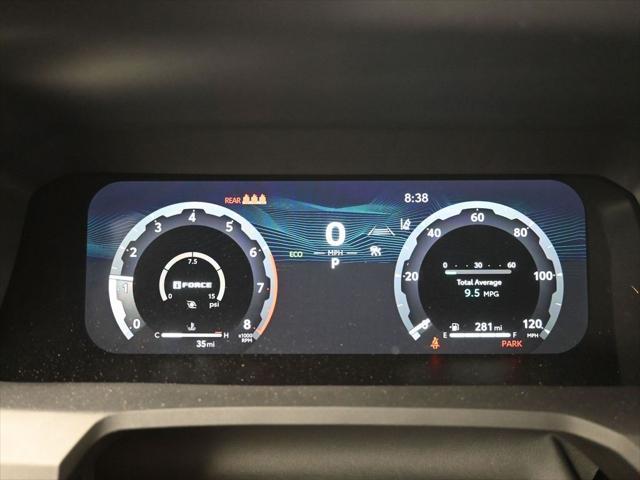 new 2024 Toyota Tacoma car, priced at $54,108