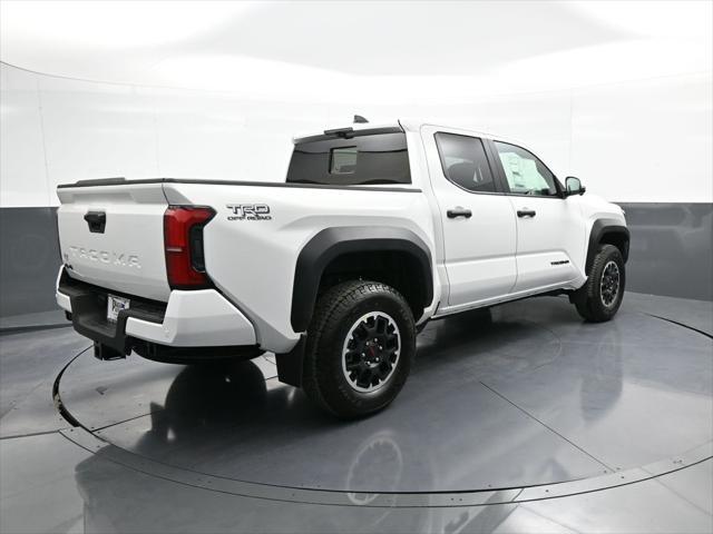 new 2024 Toyota Tacoma car, priced at $54,108