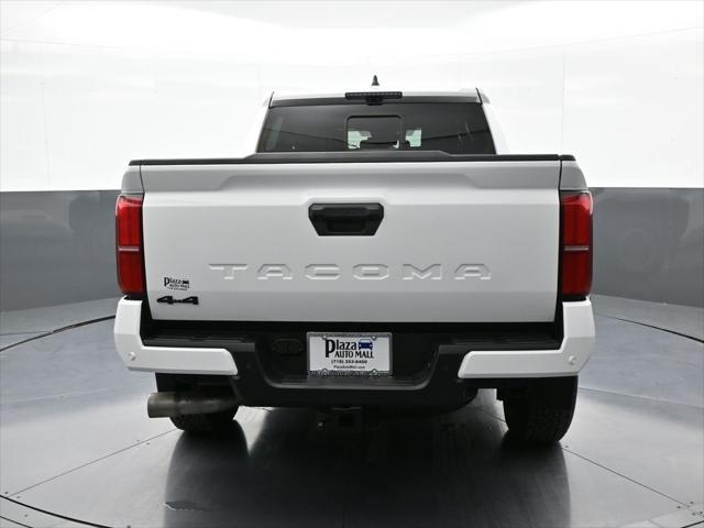 new 2024 Toyota Tacoma car, priced at $54,108