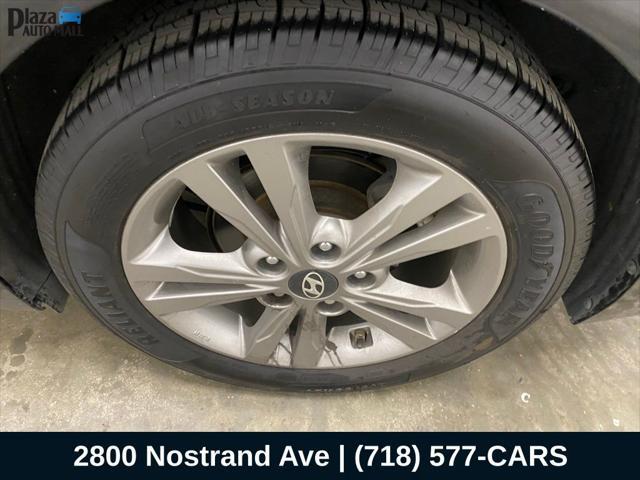 used 2018 Hyundai Elantra car, priced at $14,892