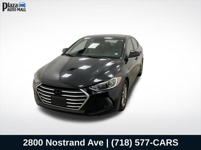 used 2018 Hyundai Elantra car, priced at $14,892